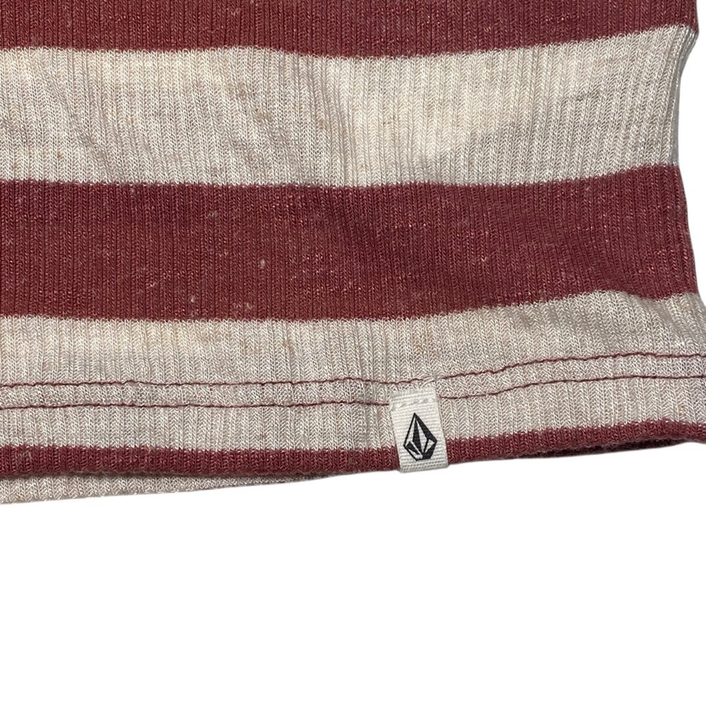 Volcom Lived In Ribbed Tee - Picture 3 of 9